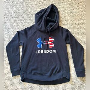Under Armour Freedom Sweatshirt XS
